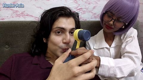 Stepsister Helps Stepbrother Sex Episode 1