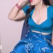 Hot stepmother caught boyfriend gave her hard fuck after a hot blowjob in Hindi audio
