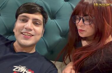Sex Deal with my Stepsister - Hunter Asia