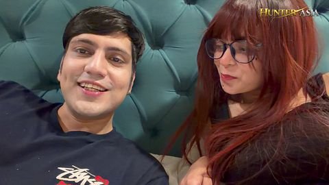 Sex Deal with my Stepsister - Hunter Asia