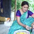 Erotic Bihari Bhabhi wants Two Big Cock for sex at home