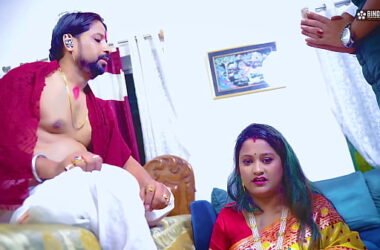 Tharki Dhogi Baba fucked Bhabhiji Creampie Sex