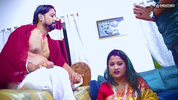 Tharki Dhogi Baba fucked Bhabhiji Creampie Sex