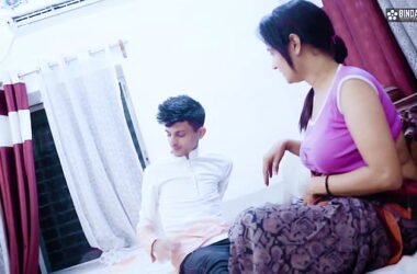 Desi Indian Chulbuli Bihari Bhabhi Surprises Devar Huge Cock XXX