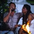 Night Outdoor Bonfire open sex at night XXX with StarSudipa