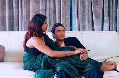 Big boobs milky Bhabhi enjoyed XX hardcore sex with devar
