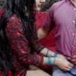 Stepmother Priya squirts and ejaculates egg while being fucked so hard