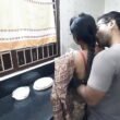 Indian Kitchen Sex XXX- Bengali Wife Cheats on Her Husband