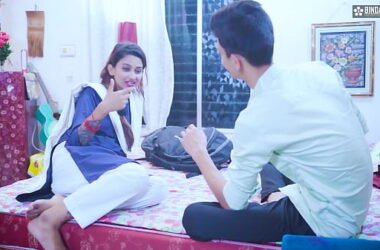 Cute Desi School Girl Step Sister Sex after school by her step brother
