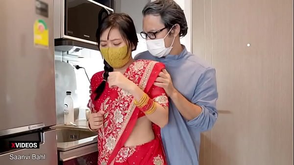 BiG Ass Indian Step-daughter Seduced Sex Step father's Dick