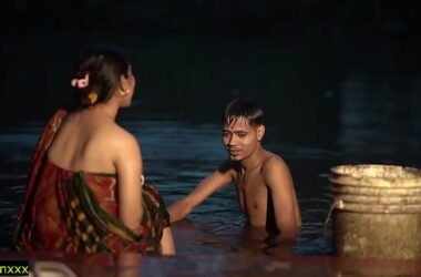 Village Bhabhi Love new sex with Devar