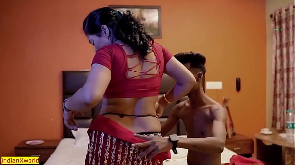 Bengali Boudi having sex with 18yr Cousin Devar XXX