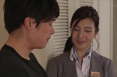 Lori Furukawa New Sex Beautiful Wedding Planner Helps The Groom Relieve Some Stress