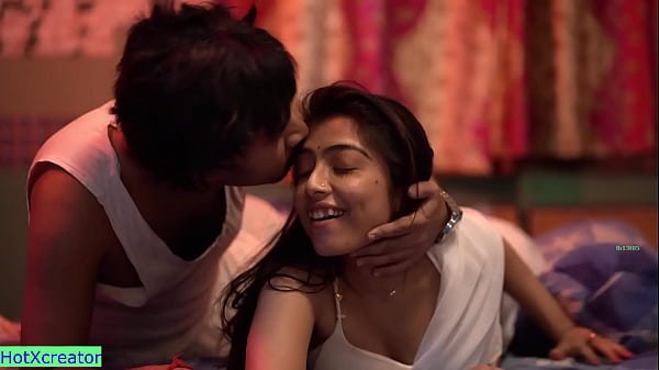 18yrs cute girl sex trip with office Boss! New Web series Sex