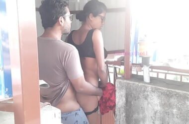 Indian Innocent XXX Bengali Girl Fucked for Rent Dues