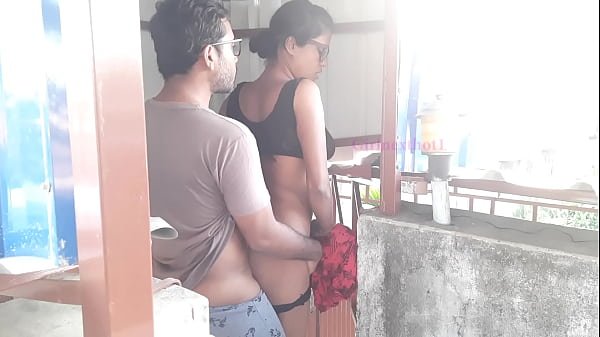 Indian Innocent XXX Bengali Girl Fucked for Rent Dues