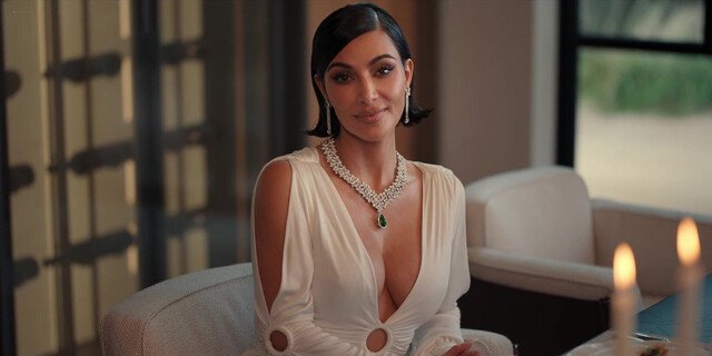 Kim Kardashian Nude Sex in All's Fair
