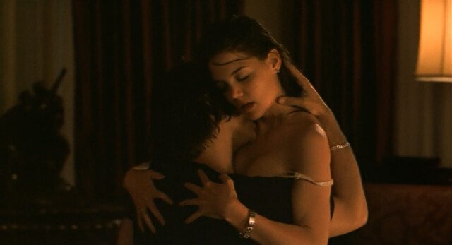 Katie Holmes Nude Sex in Teaching Mrs Tingle