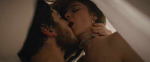 Valentina Romani Irene Lay Nude Sex in Alla festa della Rivoluzione
