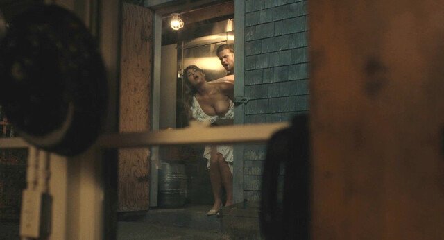 Francesca Baker Nude Sex in Tony
