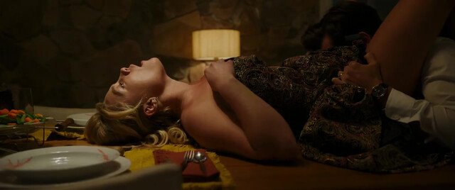 Florence Pugh Nude Sex in Don't Worry Darling