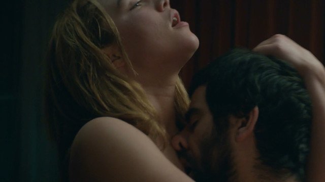Florence Pugh Nude Sex in The Little Drummer Girl