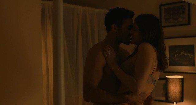 Alexandra Daddario Sex Scene in Can You Keep a Secret