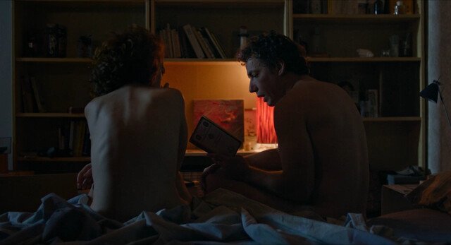 Itsaso Arana Nude Sex in The Other Way Around (Volveréis)