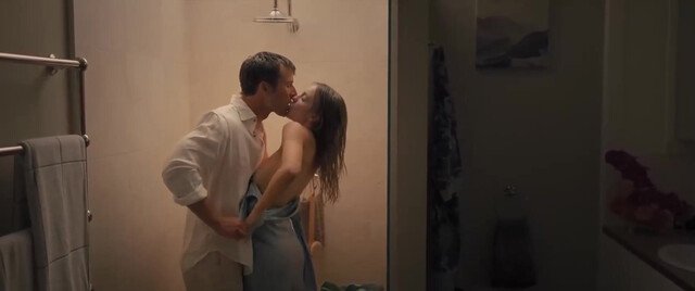 Sydney Sweeney Nude Sex in Anyone but You
