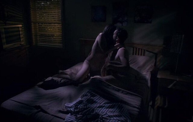 Jamie Silberhartz Nude Sex in Dexter