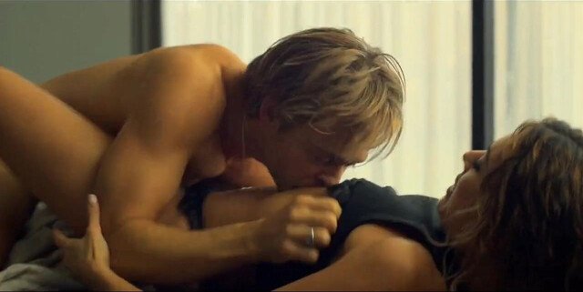 Charlie Chan Dagelet Nude Sex in The Perfect Lie