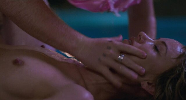 Olivia Wilde Charli XCX Chase Sui Wonders Nude Sex in I Want Your Sex