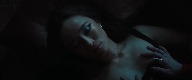 Sophie Thatcher Havana Rose Liu Nude Sex in Her Private Hell