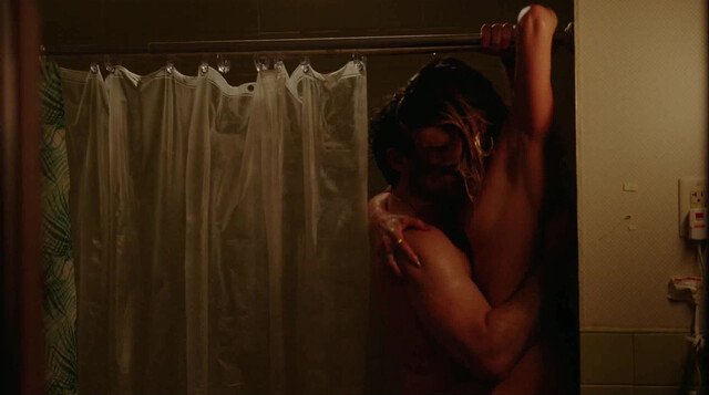Abbey Lee Nude Sex in Florida man s01e01