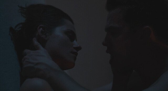 Kristen Stewart New Nude Sex in Equals