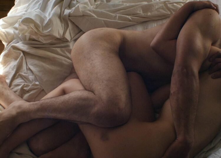 Florence Pugh Nude Sex in Lady Macbeth