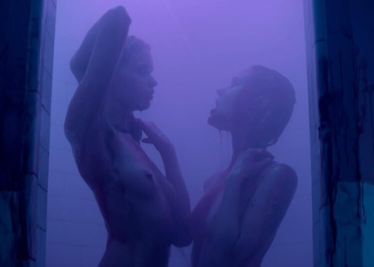 Abbey Lee Nude Sex in The Neon Demon