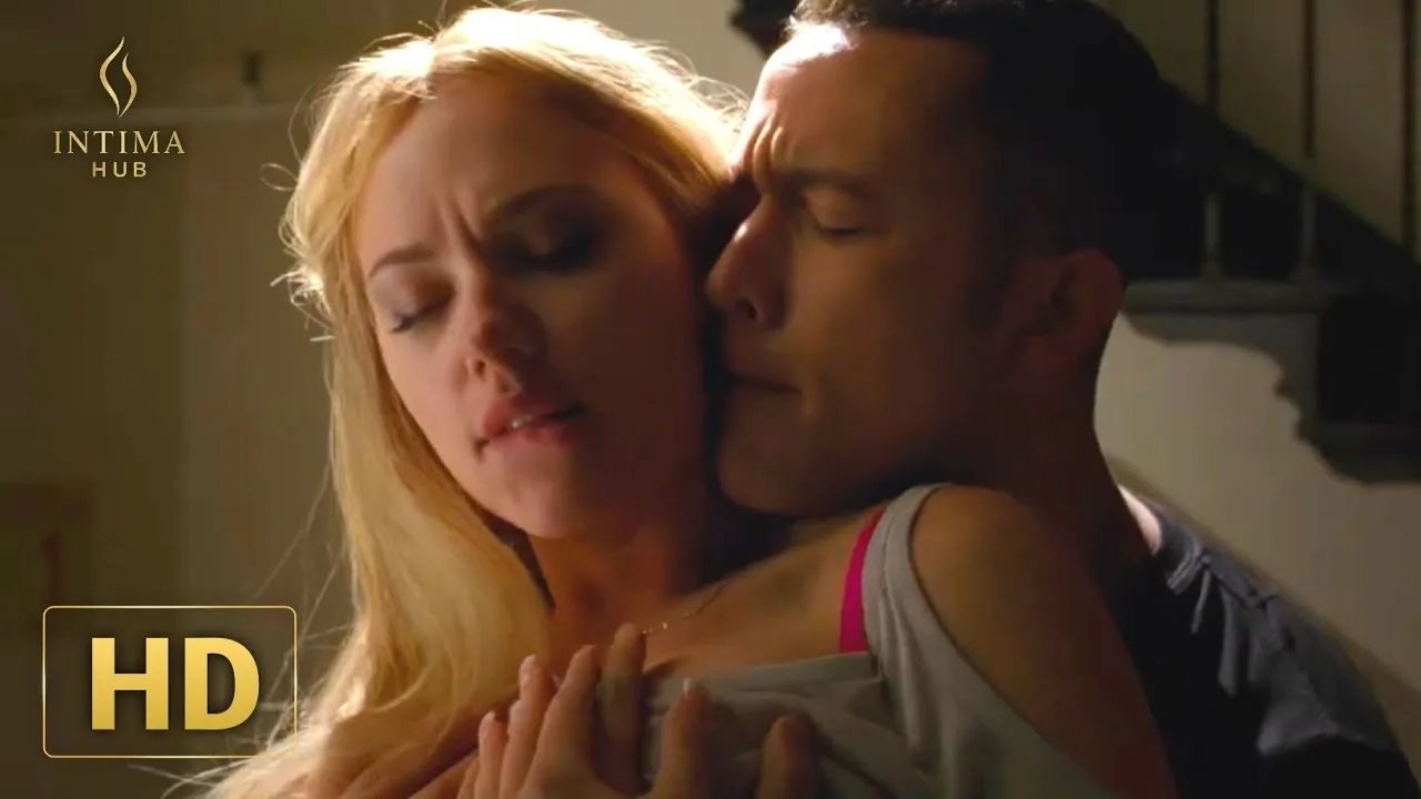 Scarlett Johansson Nude Sex from Don Jon making lover cum