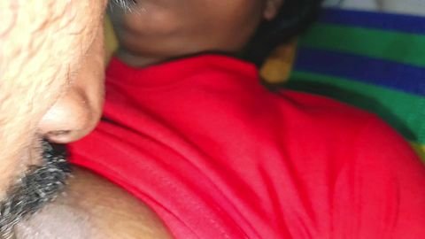 देसी लवर और हॉट भाभी का डॉगी स्टाइल में गीली चूत के साथ सेक्स