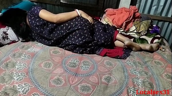 Real amateur Indian couple private room romance