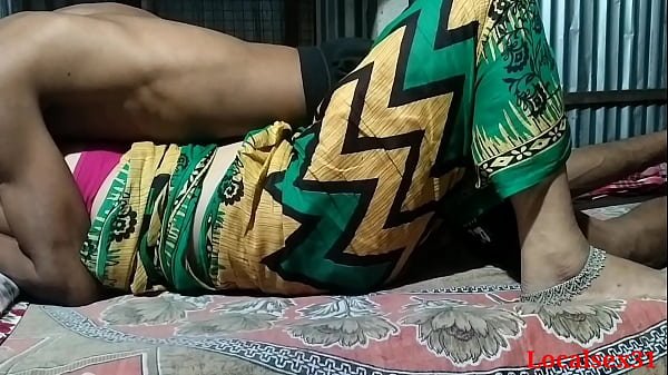 Hidden cam style desi couple love moments
